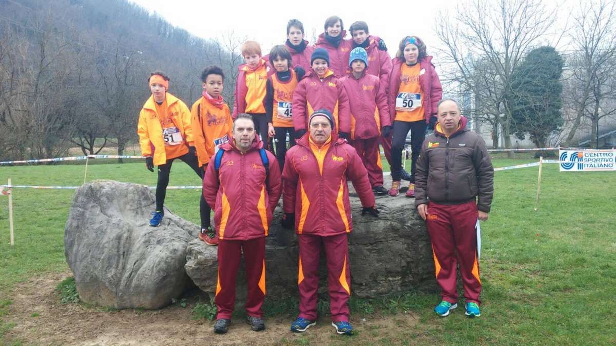Atletica Leone San Marco