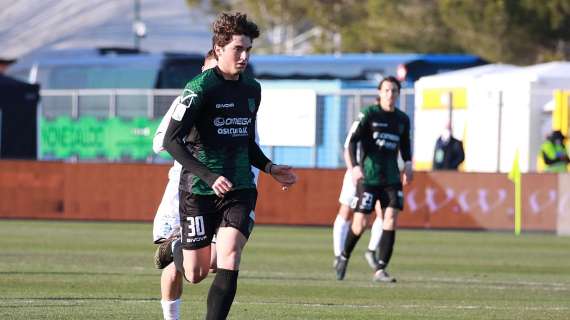 Pordenone Calcio: il difensore Dalle Mura convocato nell'Under 20