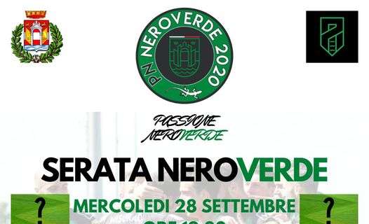 Pordenone Calcio, PN Neroverde 2020: mercoledi alle ore 19:30 "Serata Neroverde" con ospiti a sorpresa