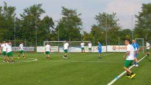 Pordenone, termina in goleada l'amichevole settimanale