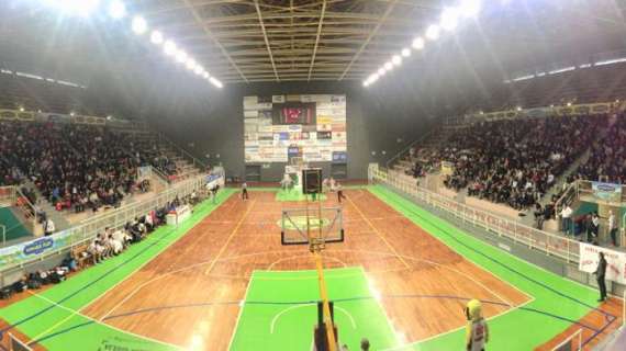 Basket: BCC PM Sistema Basket Pordenone, Ferrara vince gara 1 davanti a 2500 spettatori
