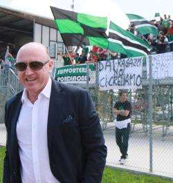 Pordenone Calcio  - Lovisa: "Vi daremo ancora belle soddisfazioni"