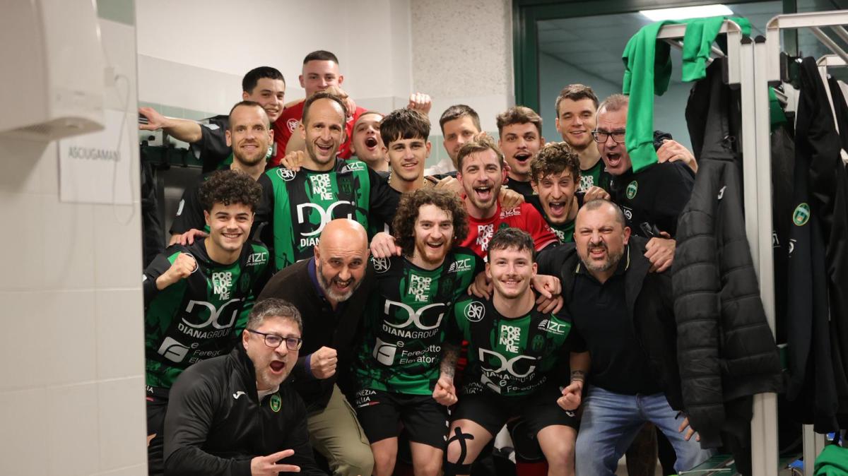 Calcio a 5: Pordenone C5, i ramarri pareggiano al PalaTaurus di Lecco