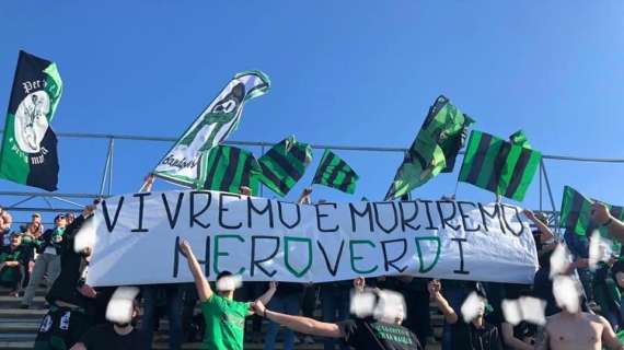 Pordenone Calcio, il monito della curva neroverde: “Mai a Treviso!”