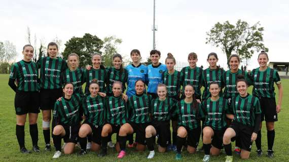 Pordenone Fc: manita in Coppa per il Pordenone Women 