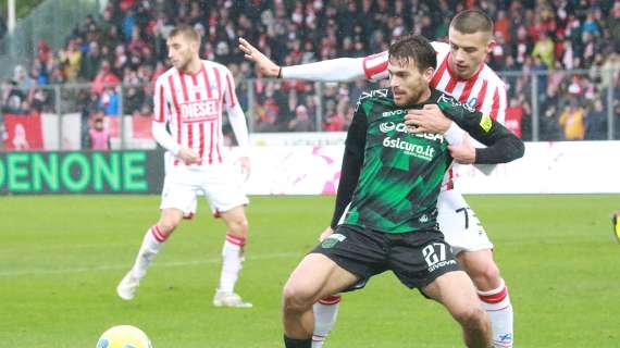 "Nuovo esordio" amaro per Di Carlo; LR Vicenza-Pordenone 2-1, la cronaca