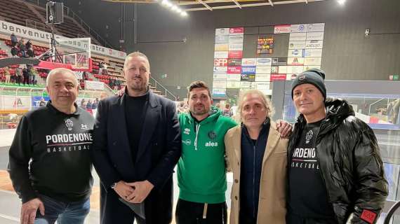 Basket: BCC PM Sistema Basket Pordenone, la vittoria su Padova consolida primato