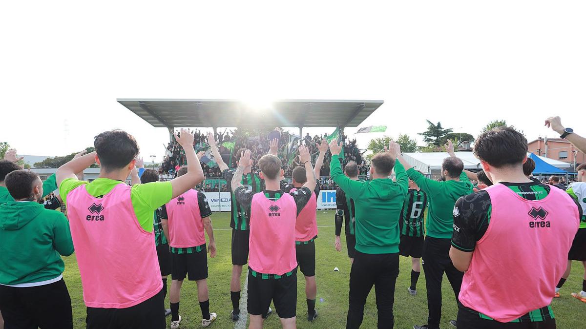 Pordenone Fc: le voci dei protagonisti