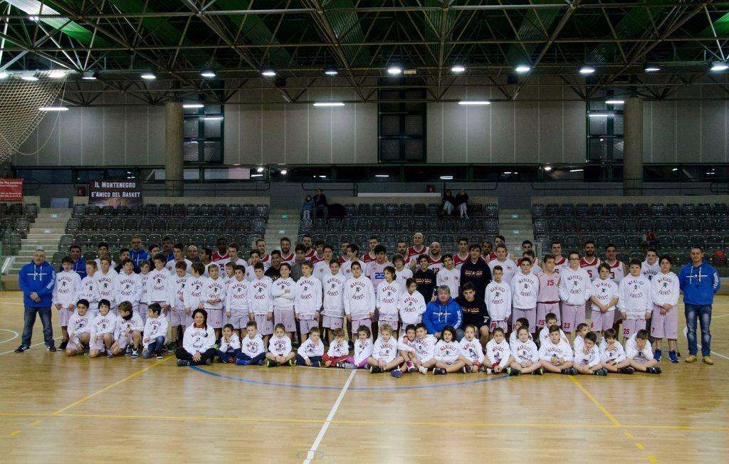 Basket Maniago: Grande Festa di Presentazione del nuovo direttivo