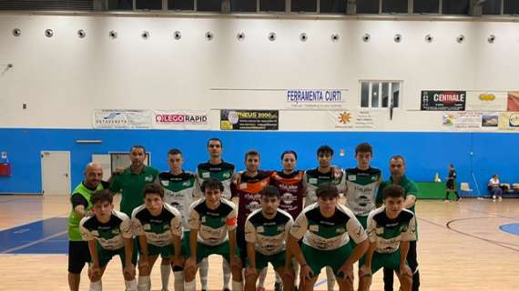 Calcio a 5: serie B, ancora una sconfitta per il Naonis Futsal e C5 Manzano