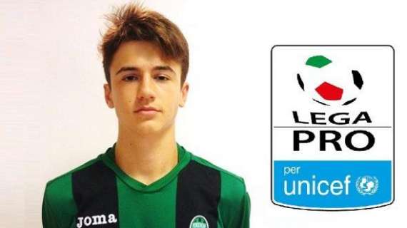 Pordenone Calcio: Conferma azzurra per il giovane Niccolò Nardini
