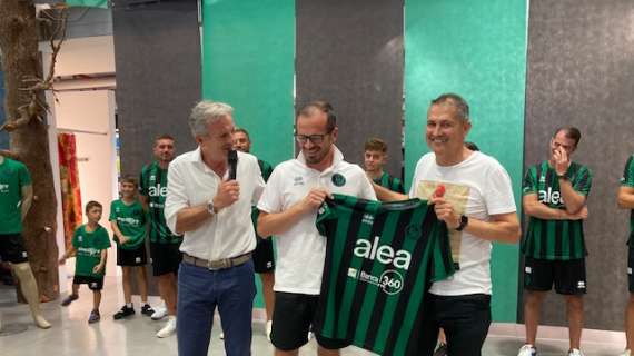 Pordenone Fc: presentate le maglie per la stagione sportiva 2024-25