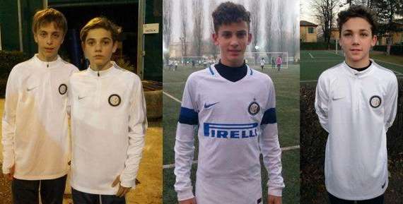 Pordenone Calcio: Stage all’Inter per quattro talenti del Settore giovanile 