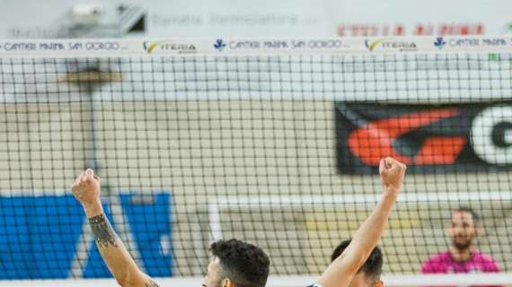 Volley: Bruno primo tassello della nuova Tinet 2021-2022
