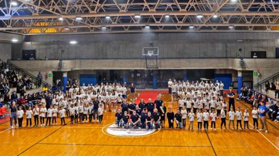 Basket: PoliSigma Zoppola, firmata la convenzione col Comune per la gestione di 5 impianti sportivi