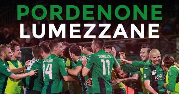Pordenone-Lumezzane (25 marzo): biglietteria aperta 11-12.30 e dalle 14