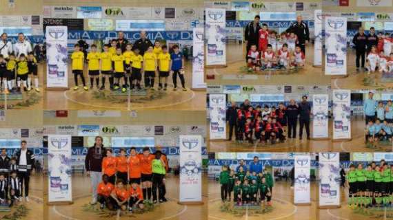 Calcio a 5: Maccan Prata - Torneo “Acqua Dolomia”, successo di sport e pubblico al PalaPrata 