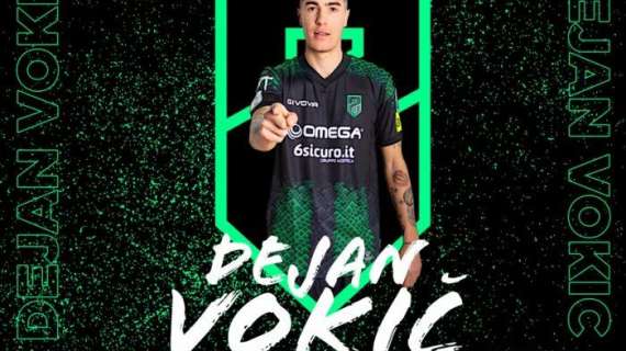 Pordenone Calcio: ufficiale, ingaggiato il centrocampista Vokic dal Benevento