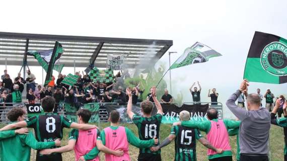 Pordenone Fc: vittoria a Tricesimo per i ramarri
