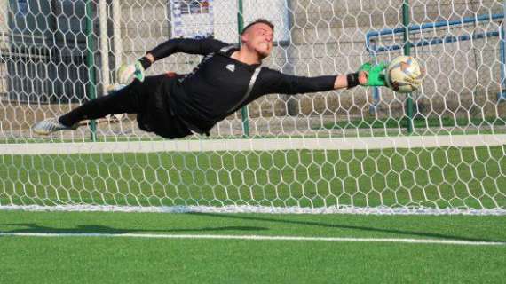 Sacile: Portieri pro si allenano allo Sfriso