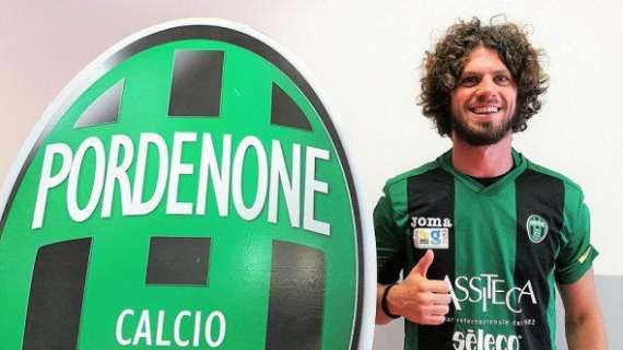 Pordenone Calcio: ufficiale, Dejan Danza è neroverde