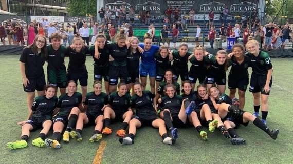 Pordenone Calcio: l'U19 femminile vola alla finale scudetto