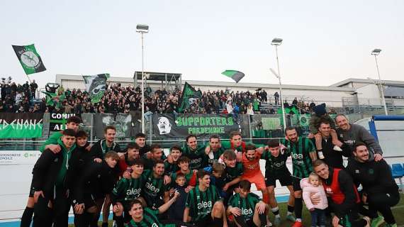 Pordenone Fc: il club ringrazia l'ambiente neroverde per il Derby da record di tifo, emozioni e ricordi