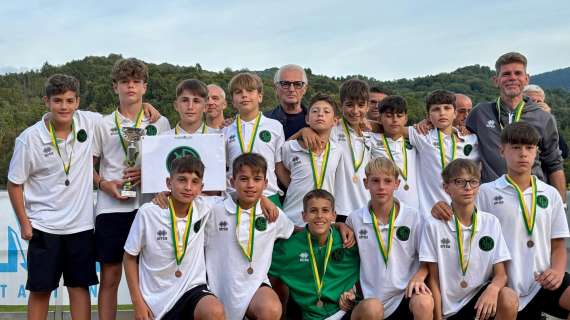 Pordenone Fc: risultato straordinario per l’U13. Stefani: "Siamo orgogliosi"