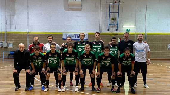 Calcio a 5: Naonis Futsal, i neroverdi scalano la classifica