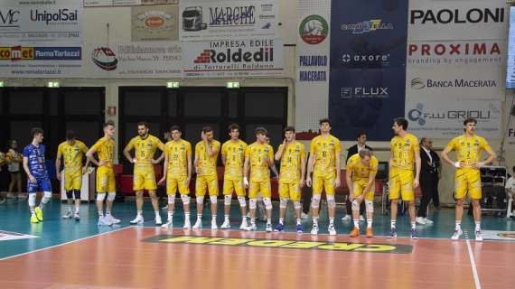 Volley: Macerata si conferma stregata per la Tinet Prata 