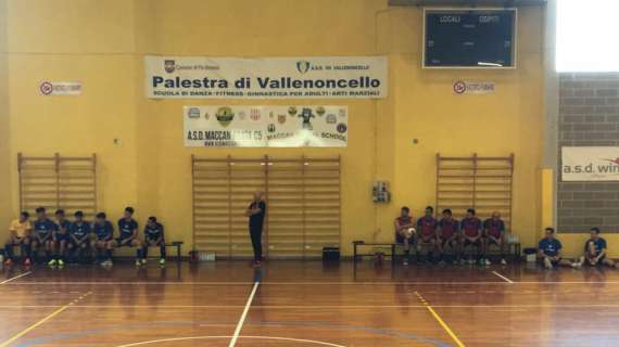 Palestra Comunale di Vallenoncello, al via i corsi per la nuova annata sportiva