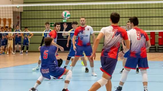 Volley: Pordenone Volley, in serie C sconfitta per la formazione maschile 