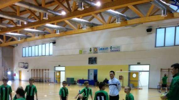 Pordenone C5: domenica di festa coi Piccoli Amici