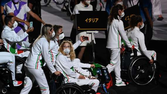 Tennistavolo: debutto vincente per Giada Rossi alle Paralimpiadi di Tokyo