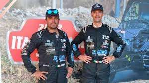 Rally: Tomasini soddisfatto dell'esordio su Can-Am all'Italian Baja