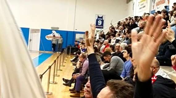 Basket: HORM Pordenone sconfitta in trasferta con Gardonese