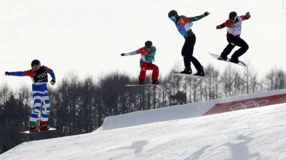 Snowboard: Coppa del mondo di Piancavallo 2022. Il 25 febbraio il "Welcome Day" Azzurri