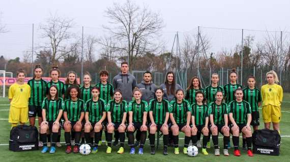 Pordenone Calcio: vigilia finale scudetto U19 femminile