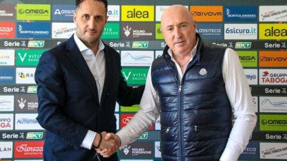 Pordenone Calcio: Simone Quintieri nuovo collaboratore della Società