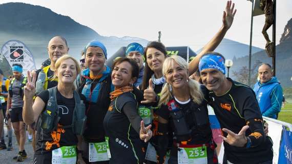 Atletica: Zecchin e Chieu vincono la “maratona del cielo”