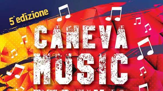 Contest per Solisti e Band - Al via il Caneva Music Festival 2017