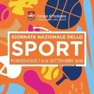 Giornata dello Sport 2021: torna domenica 12 settembre l'annuale festa dello sport cittadino