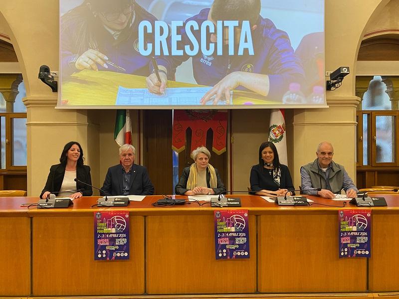 Volley : al via il 20° Torneo Internazionale Città di Pordenone –15° Memorial Nicola Barattin