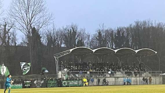 Pordenone Fc: i ramarri chiudono il 2024 con l'ennesima vittoria