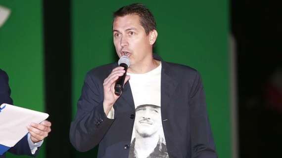 Claudio Canzian pesa la stagione del calcio regionale
