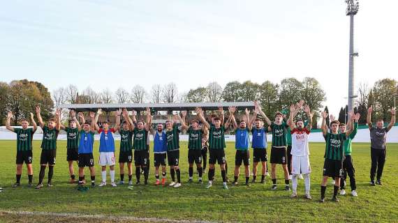 Pordenone Fc: la vittoria sul Cussignacco vale il primato in Promozione