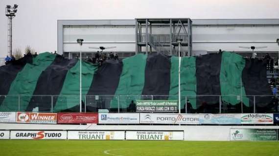 Pordenone Calcio: i ramarri anticipano i match con Lumezzane e Reggiana