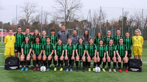Pordenone Calcio: semifinale per l'U19 femminile