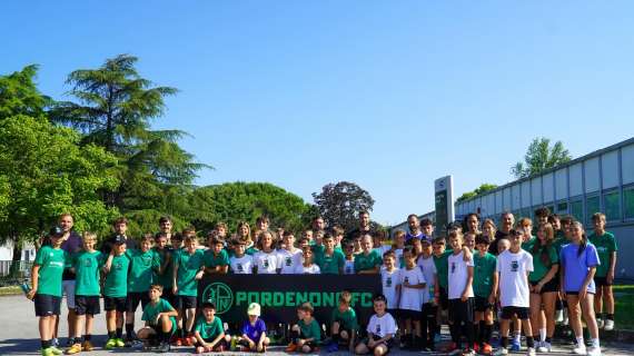 Pordenone Fc: si punta sulla crescita del settore giovanile