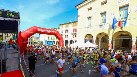 Atletica: Gp Livenza, domenica 18 maggio il "Trofeo Città di Sacile"